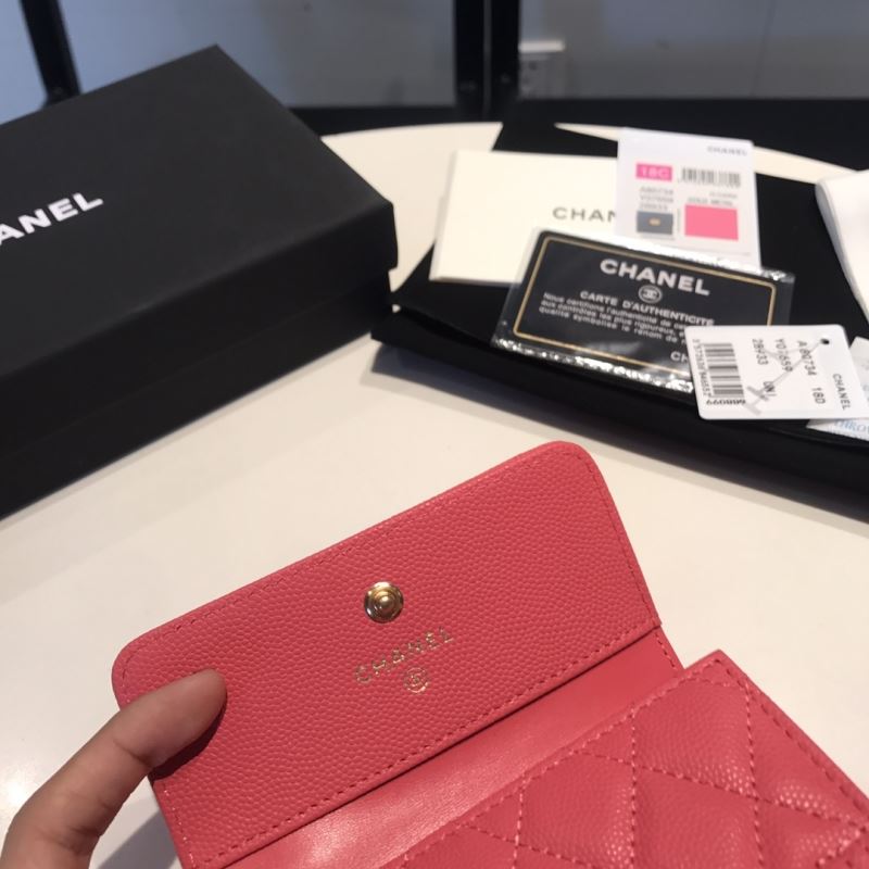 Chanel Wallet Purse